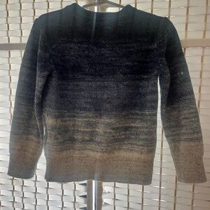 Gap kids Knit Sweater. Formal look and super comfortable.